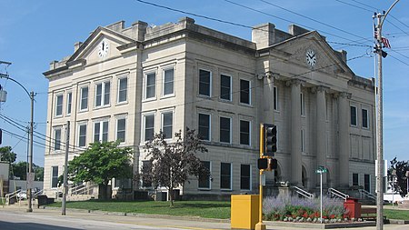 Richland County Courthouse